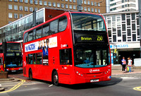 Route 250: Brixton - Croydon Town Centre