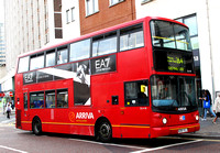 Route 264, Arriva London, DLA181, W381VGJ, Croydon