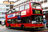 Route 468, Go Ahead London, PVL301, PJ02RFO, Croydon