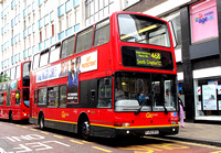 Route 468, Go Ahead London, PVL301, PJ02RFO, Croydon