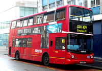 Route 109, Arriva London, DLA388, LJ03MFY, Croydon
