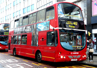 Route 412, Arriva London, DW8, LJ03MVV, Croydon
