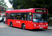 Route G1, Travel London 8007, Y117HWB, Streatham