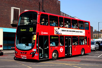 Route 253, Arriva London, DW438, LJ11ABV, Holloway