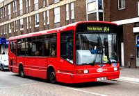 Route R4, Metrobus 135, LT02ZDE, Orpington
