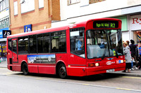 Route R2, Metrobus 143, LT02ZDS, Orpington