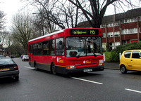 Route P15: West Norwood (Circular) [Withdrawn]