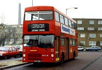 Route 17, London Transport, M1287, B287WUL, Archway