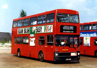 Route 292, London Transport, M461, GYE461W, Edgware