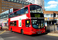 Route 403, Arriva London, DW94, LJ54BFP, Croydon