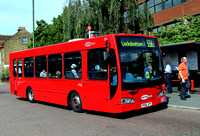 Route 336, Metrobus 231, PO56JFF, Bromley