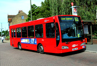 Route 352, Metrobus 230, PO56JFE, Bromley