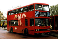 Route 262, London Transport, T626, NUW626Y, Walthamstow