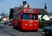 Route 146, London Transport, RF392, MXX280, Downe
