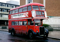 Route 54, London Transport, RT3284, LYR503, Croydon
