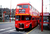 Route 13, BTS, RML2756, SMK756F, Golders Green