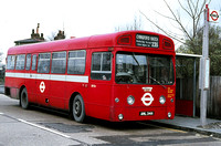 Route 235, London Transport, SM34, AML34H