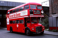 Route 253, London Transport, RM2190, CUV190C