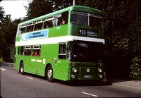 Route 406, London Country, AN288, KPJ288W