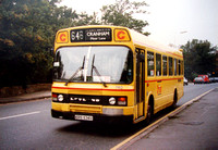 Route 646, Capital Citybus 740, KRS534V, Upminster