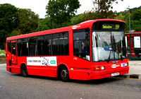 Route 359, Metrobus 142, LT02ZDR, Addington Village