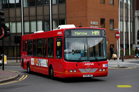 Route H19, Arriva The Shires 3715, YE06HRG, Harrow