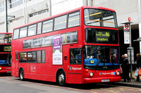 Route 86, Stagecoach London 17745, LY52ZFD, Romford