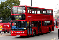 Route 86, Stagecoach London 17756, LX03BUA, Stratford