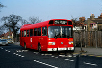 Route 255: South Woodford - Loughton Station [Withdrawn]