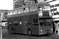Route 130A, London Transport, DM1049, GHV49N, Croydon