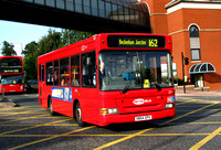 Route 162, Metrobus 251, SN54GPV, Bromley