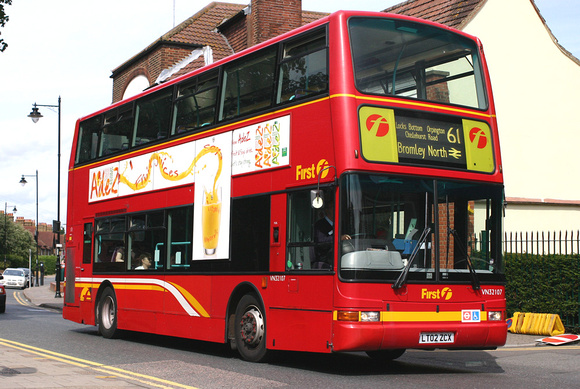 Route 61, First London, VN32107, LT02ZCX