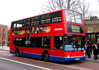 Route 271, Metroline, TP31, T98KLD, Archway