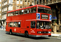 Route 68, South London Buses, L187, D187FYM, Russell Square
