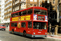 Route 77, London General, DMS2298, THX298S, Russell Square