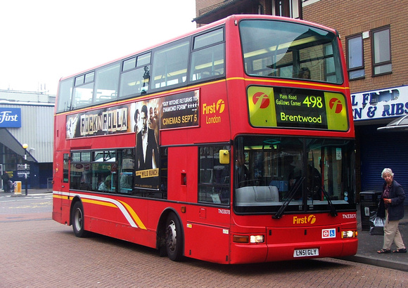 Route 498, First London, TN33070, LN51GLY, Romford