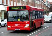 Route 434, Metrobus 358, Y358HMY, Purley