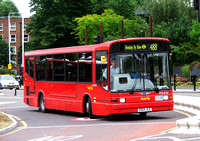 Route 488, First London, DML41740, X504JLO, Clapton