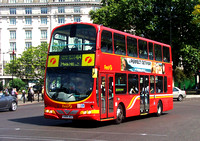 Route 414, First London, VNW32418, LK04JCJ, Marble Arch