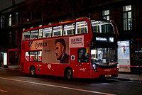 Route N68, Abellio London 2618, SN18KLL, Elephant & Castle