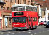 Route 71, London United, M1351, C351BUV, Kingston