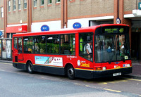 Route 469, London Central, DML12, T512AGP, Woolwich
