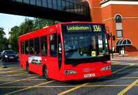 Route 336, Metrobus 228, PO56JEU, Bromley