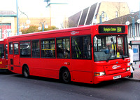 Route B14, Metrobus 273, SN03YBC, Bexleyheath