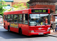 Route B14, Metrobus 279, SN03YBT, Bexleyheath