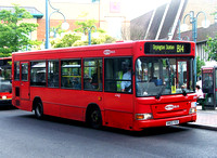 Route B14, Metrobus 284, SN03YCE, Bexleyheath