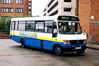 Route 441, Travel London 548, S548BNV, Staines