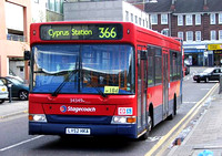Route 366, Stagecoach London 34349, LV52HKA