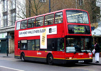 Route 345, London General, PDL27, PJ02RHF