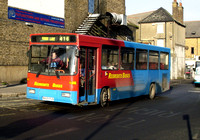 Route 416, Redroute Buses, M425PVN, Gravesend